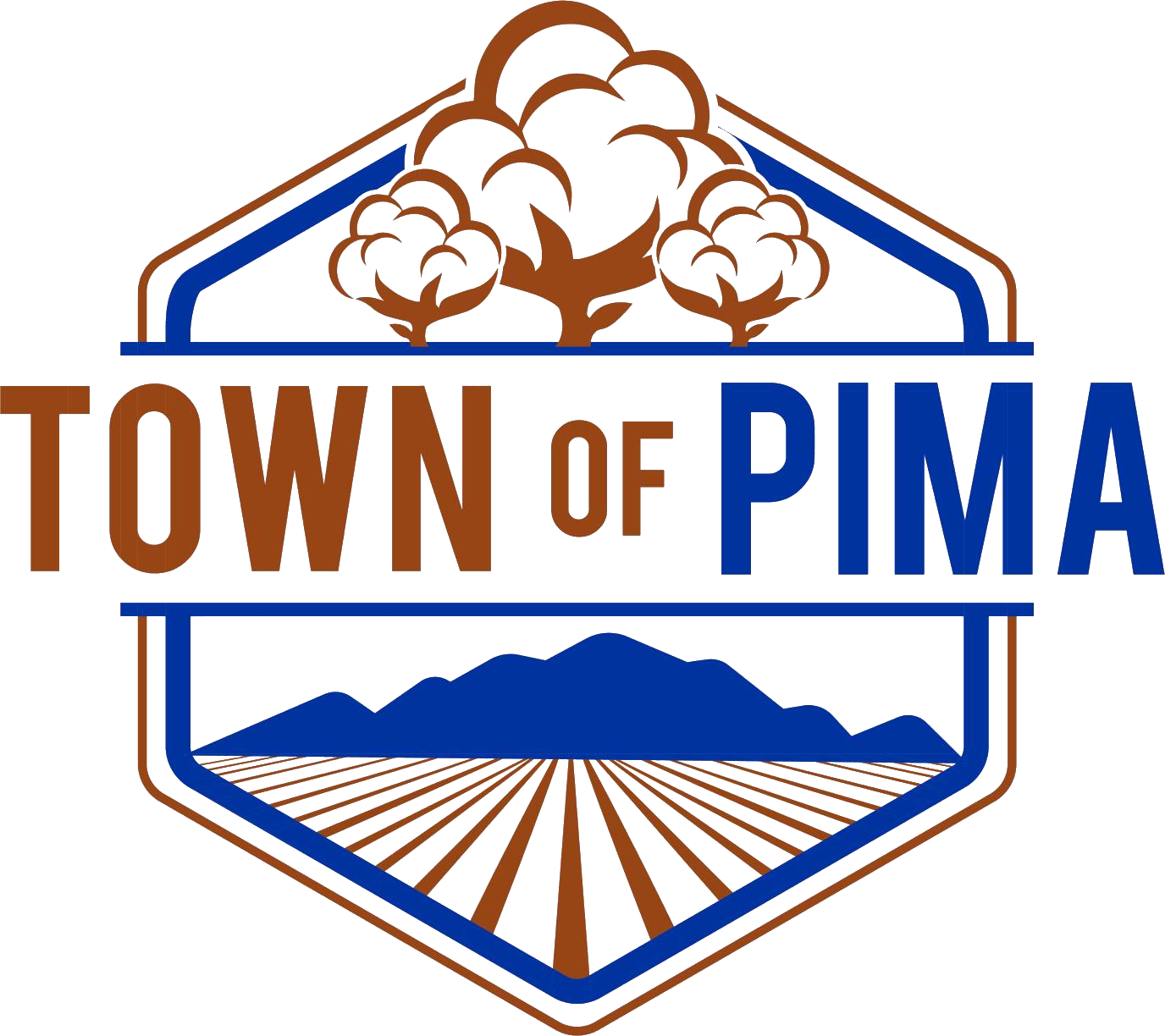 Pima, AZ logo